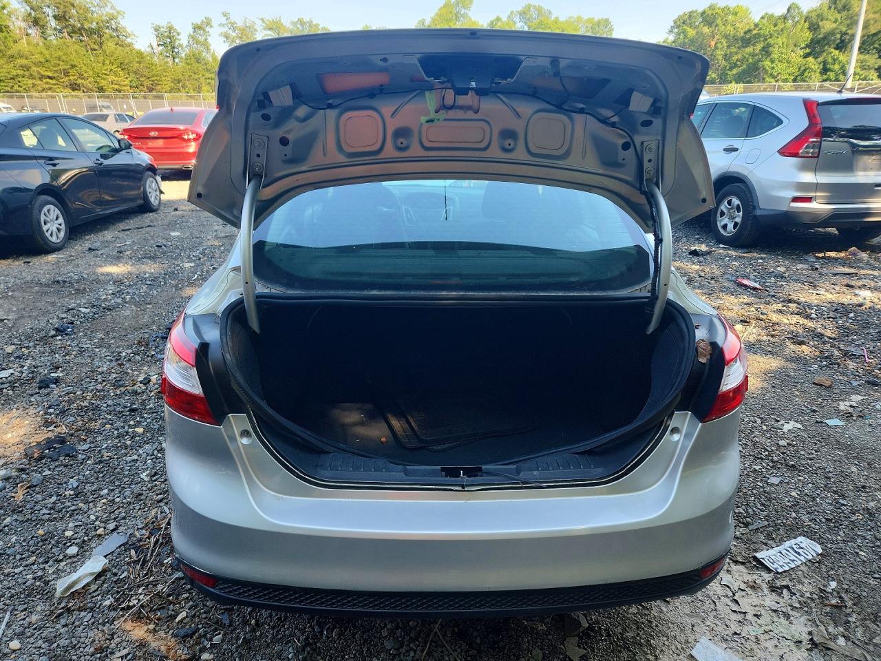 1FADP3F20EL259817 · 2014 FORD FOCUS · 6/12