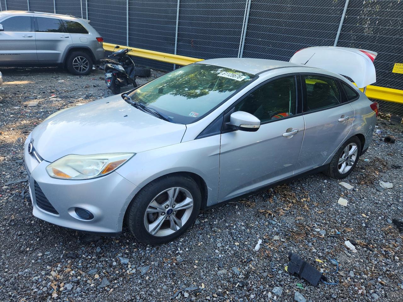 1FADP3F20EL259817 · 2014 FORD FOCUS