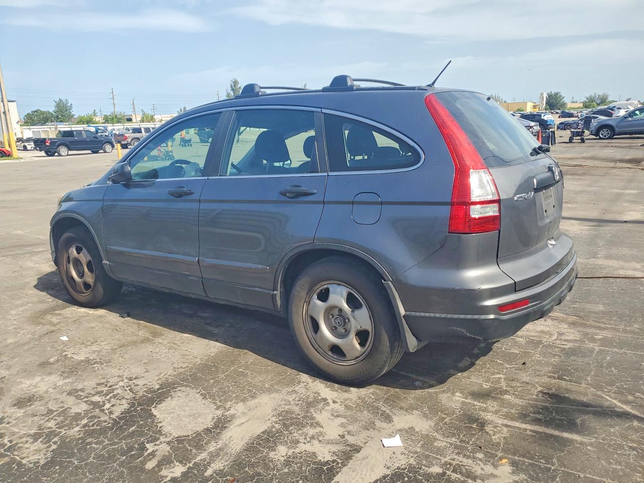 5J6RE4H39BL063642 · 2011 HONDA CR-V · 2/13