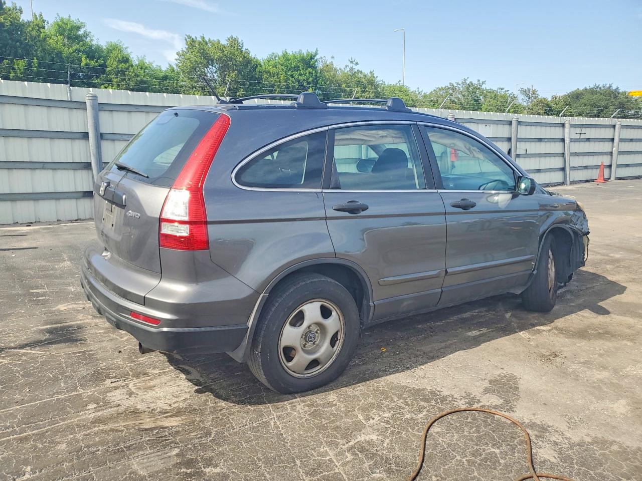 5J6RE4H39BL063642 · 2011 HONDA CR-V · 3/13