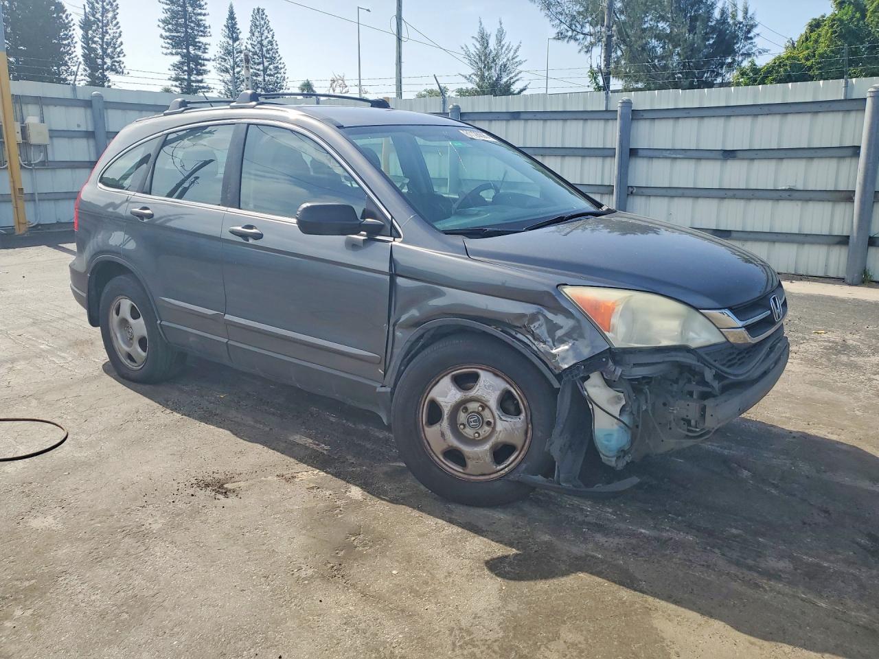 5J6RE4H39BL063642 · 2011 HONDA CR-V · 4/13