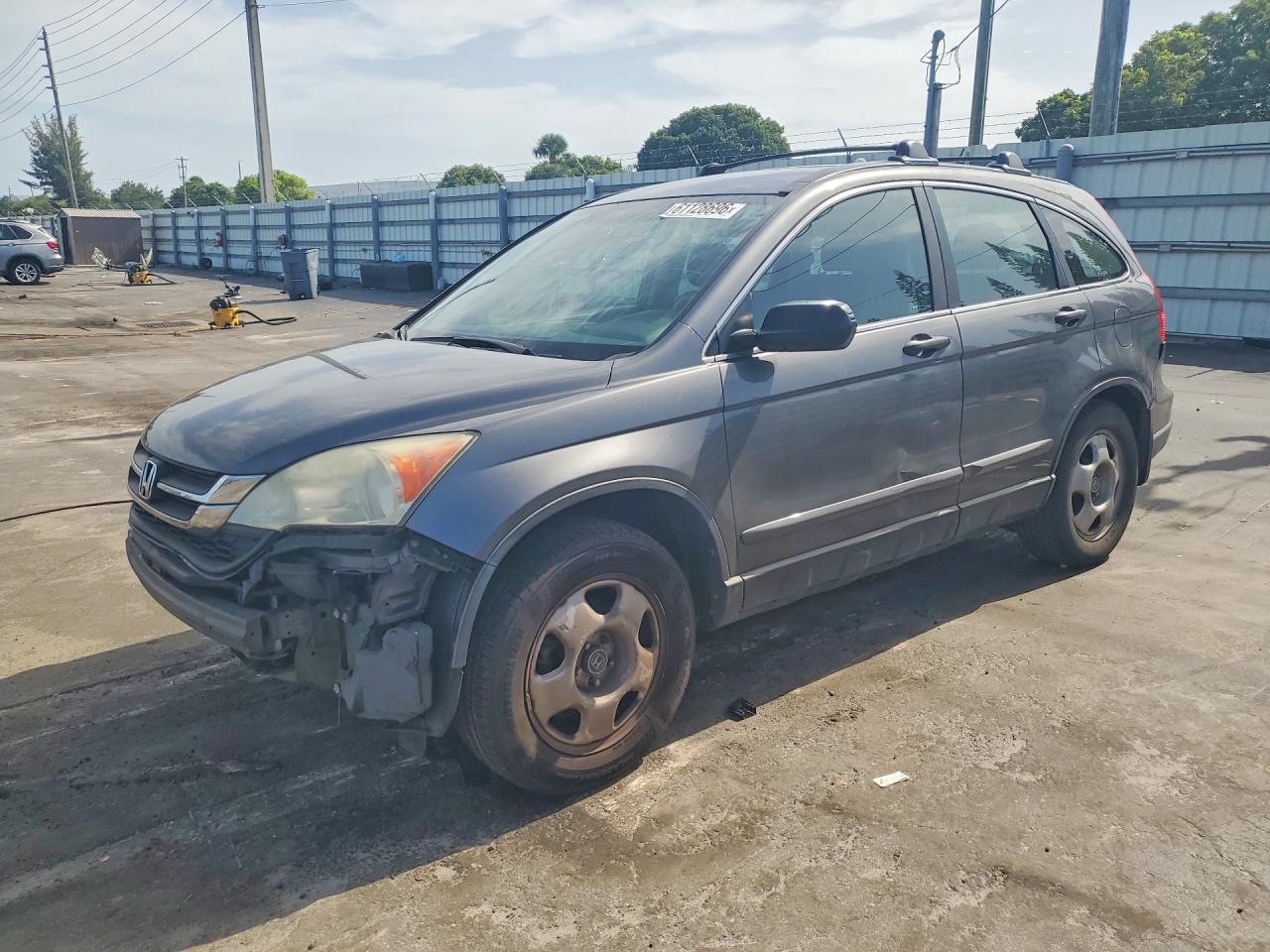 2011 HONDA CR-V