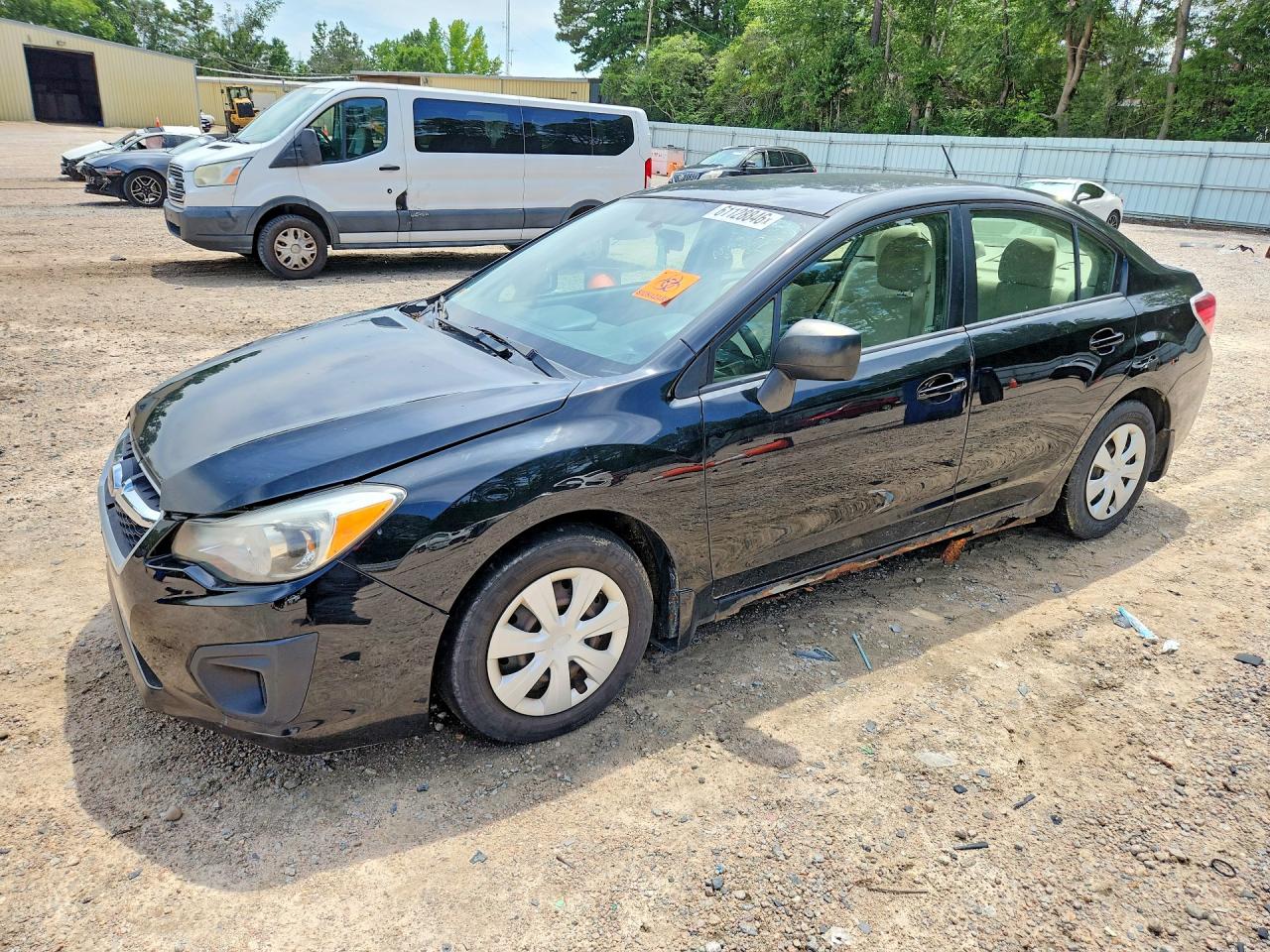 JF1GJAA64CG011718 · 2012 SUBARU IMPREZA