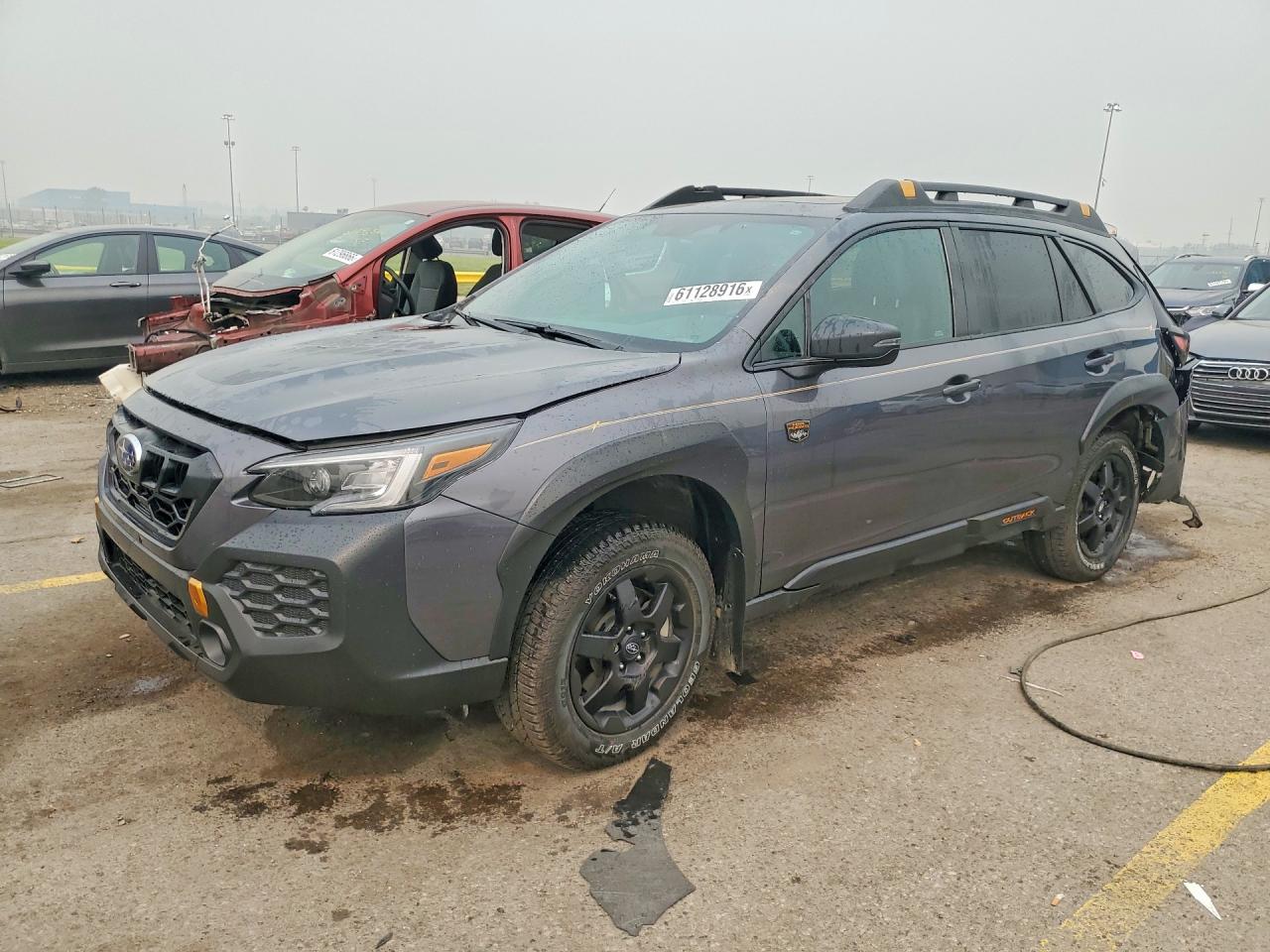 4S4BTGUD5S3155047 · 2025 SUBARU OUTBACK