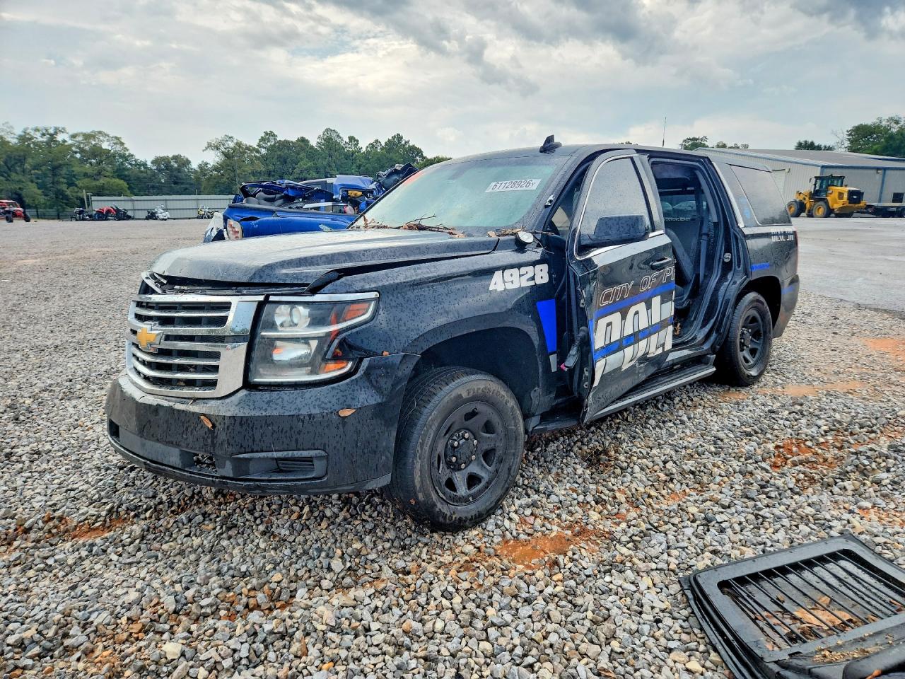 1GNLCDEC1LR234928 · 2020 CHEVROLET TAHOE