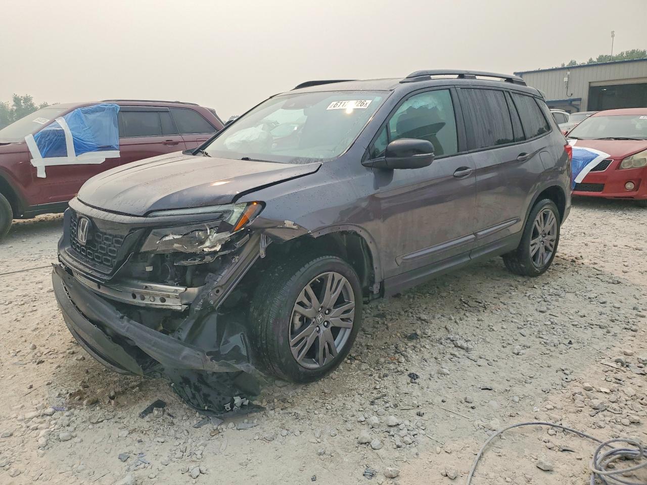 5FNYF8H56KB030494 · 2019 HONDA PASSPORT