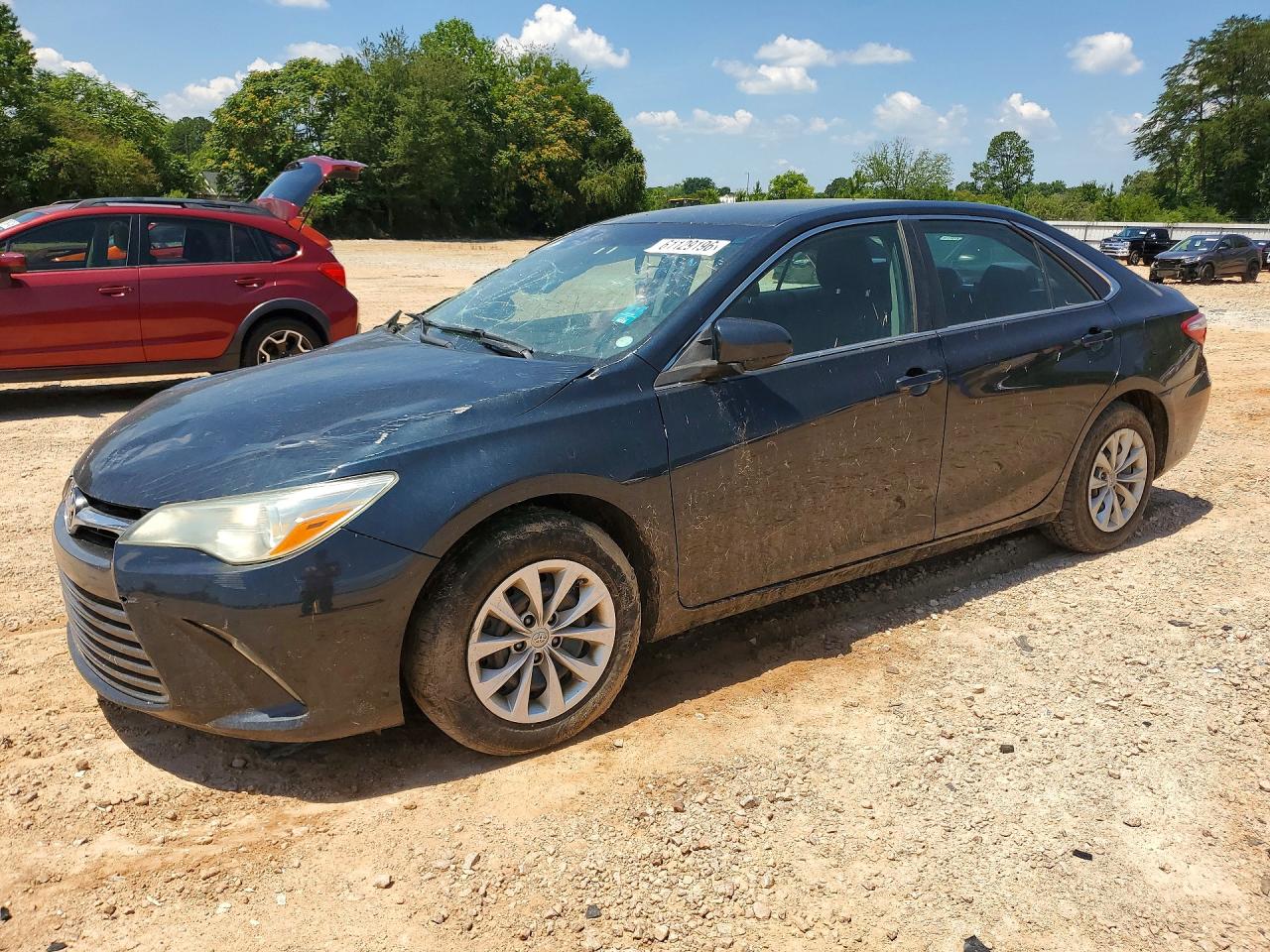 4T4BF1FK3GR573548 · 2016 TOYOTA CAMRY