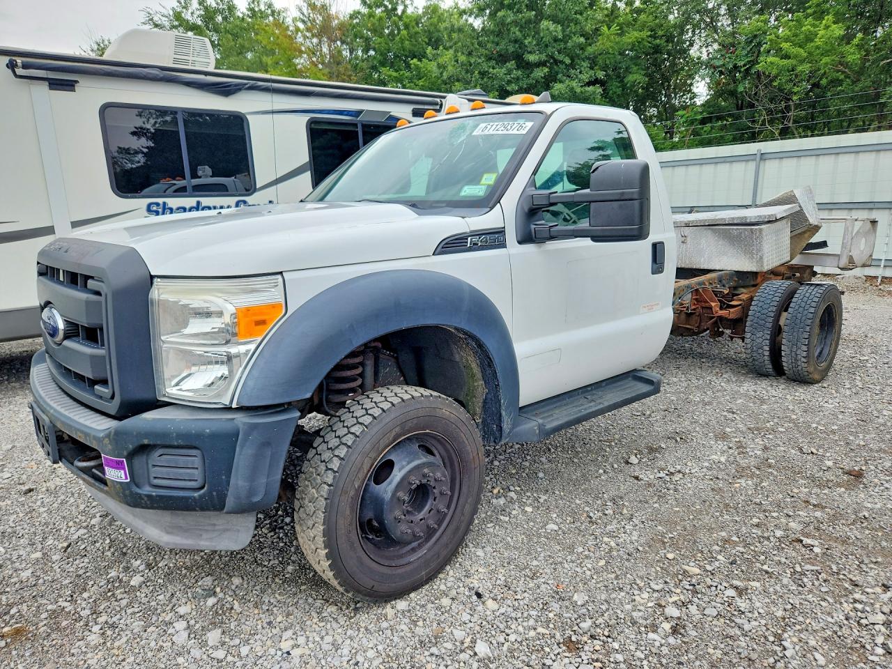 1FDUF4GY3DEA69806 · 2013 FORD F450
