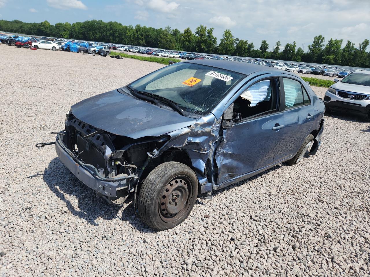 JTDBT903371064164 · 2007 TOYOTA YARIS