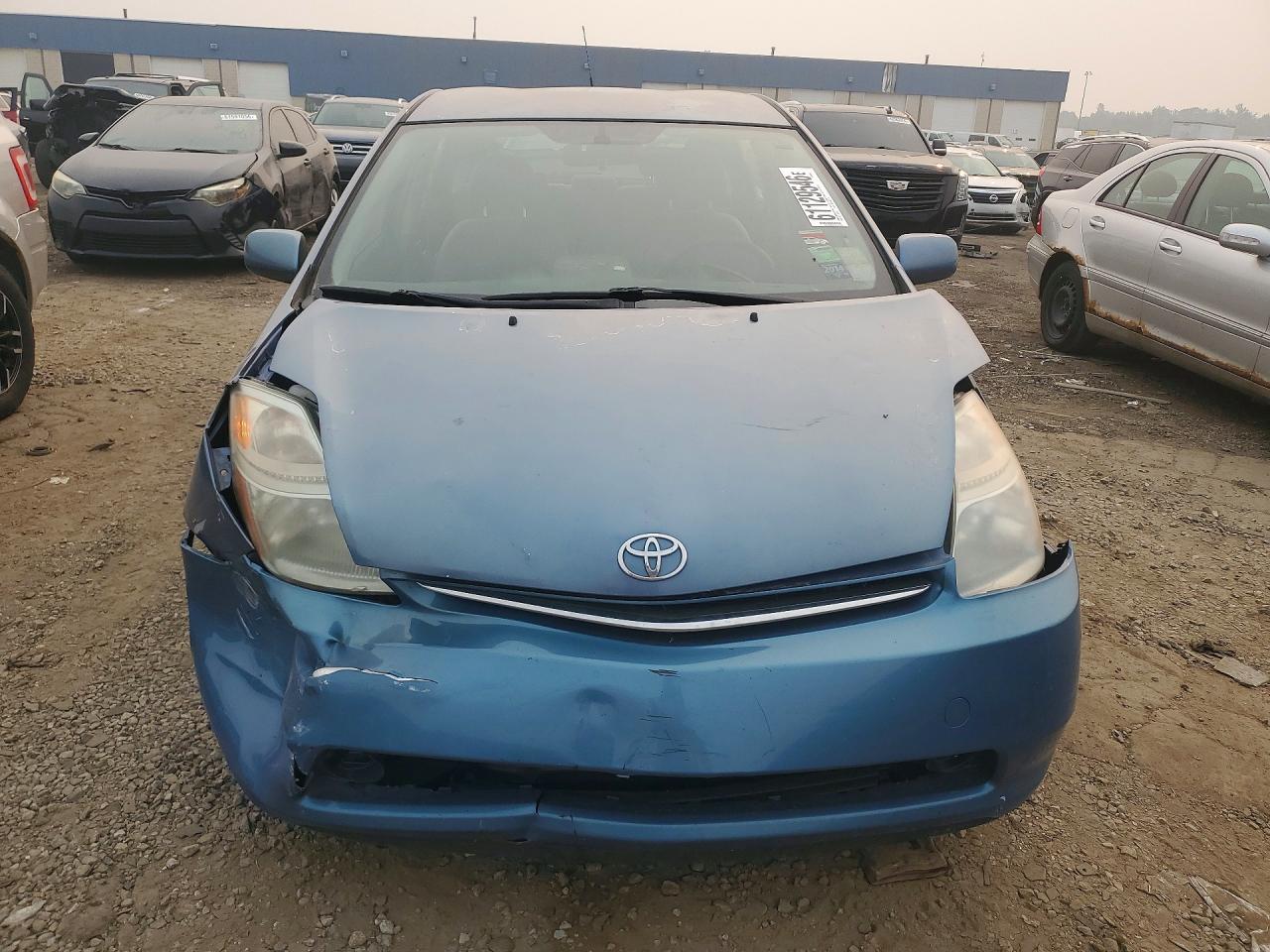 JTDKB20U197882608 · 2009 TOYOTA PRIUS · 5/12
