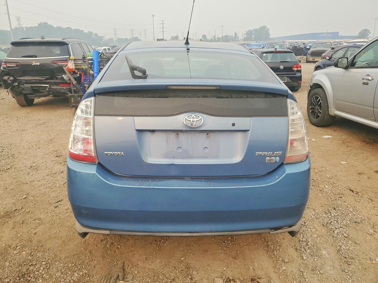 JTDKB20U197882608 · 2009 TOYOTA PRIUS · 6/12