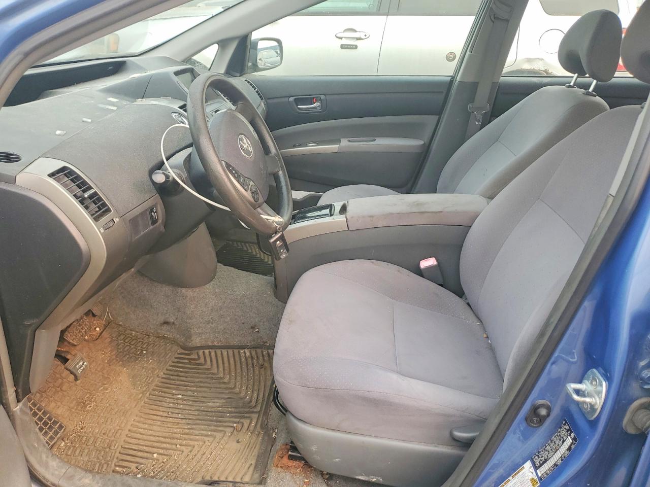 JTDKB20U197882608 · 2009 TOYOTA PRIUS · 7/12
