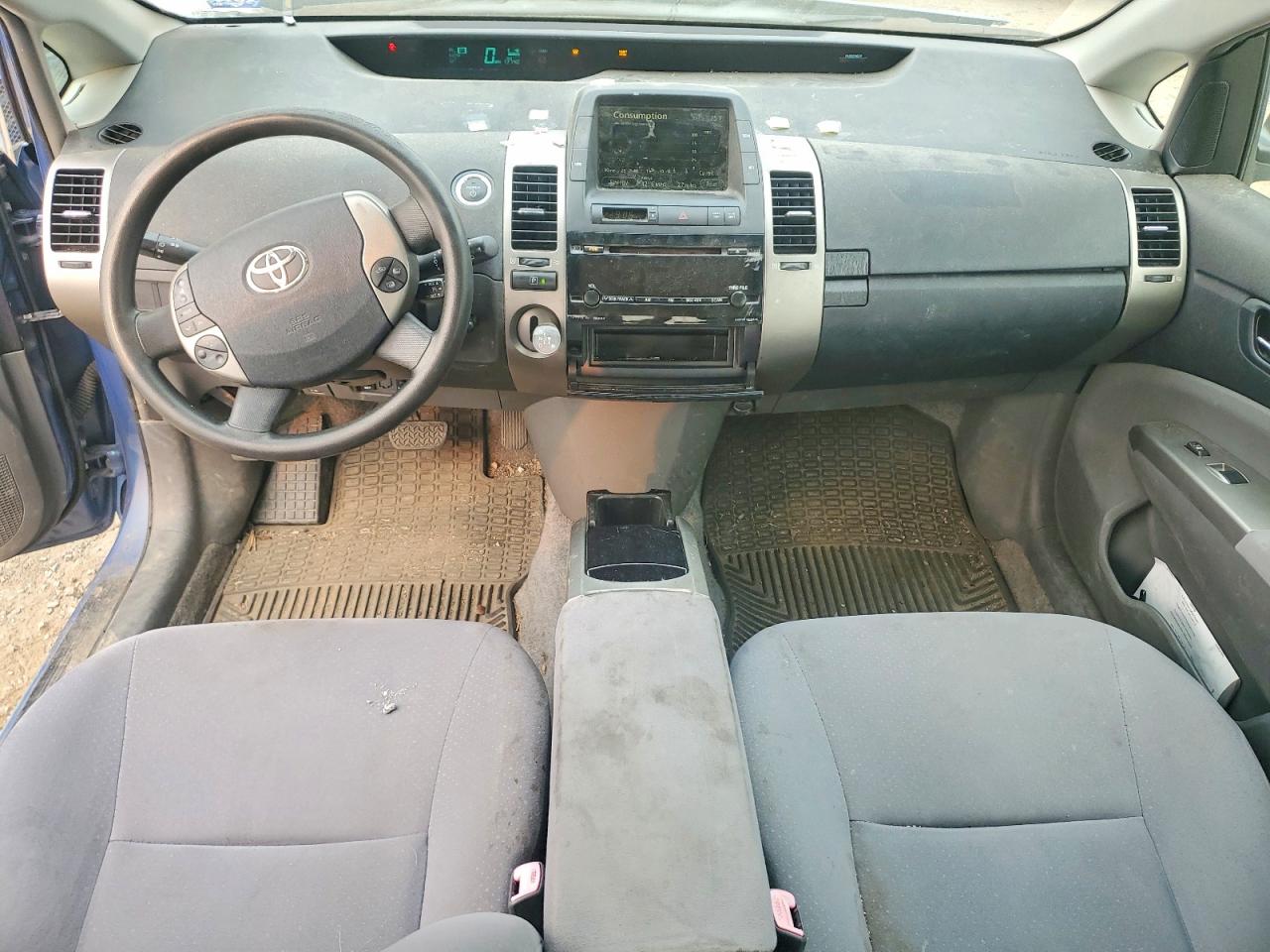 JTDKB20U197882608 · 2009 TOYOTA PRIUS · 8/12