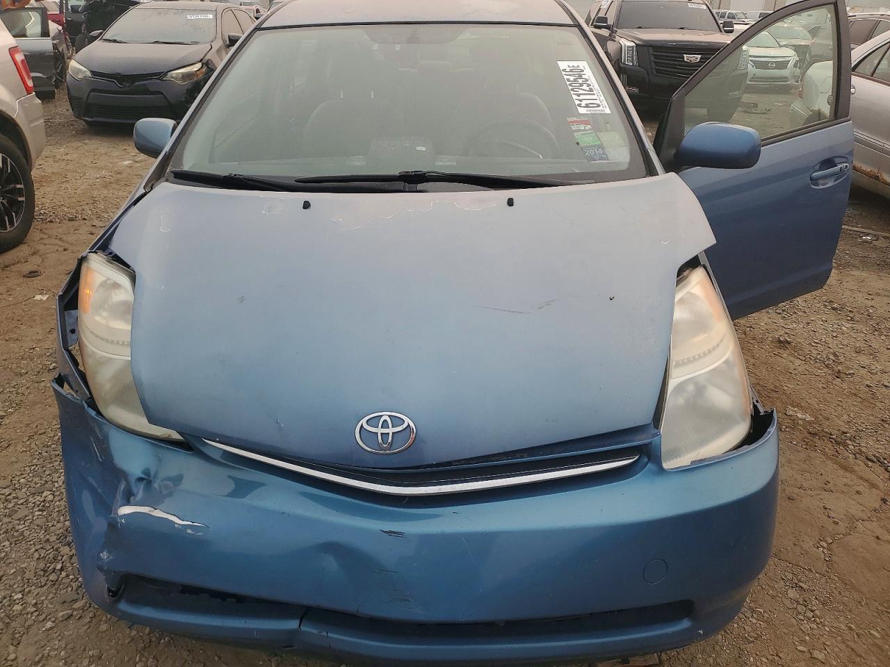 JTDKB20U197882608 · 2009 TOYOTA PRIUS · 11/12
