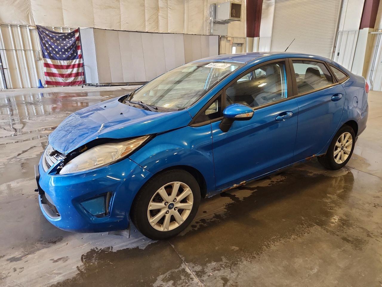 3FADP4BJ4DM123187 · 2013 FORD FIESTA