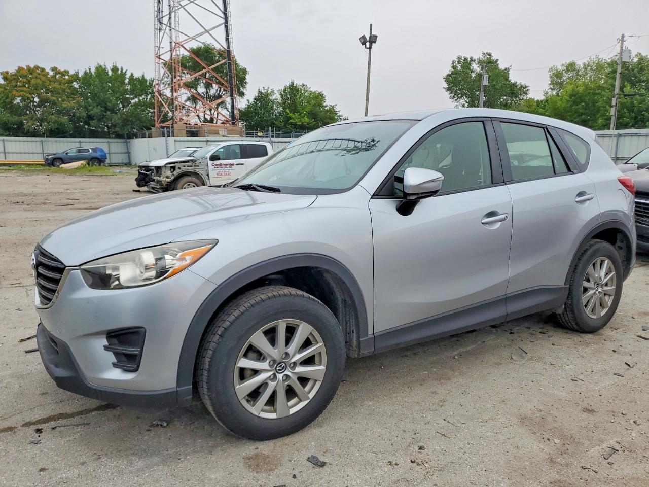 JM3KE4BY7G0658100 · 2016 MAZDA CX-5