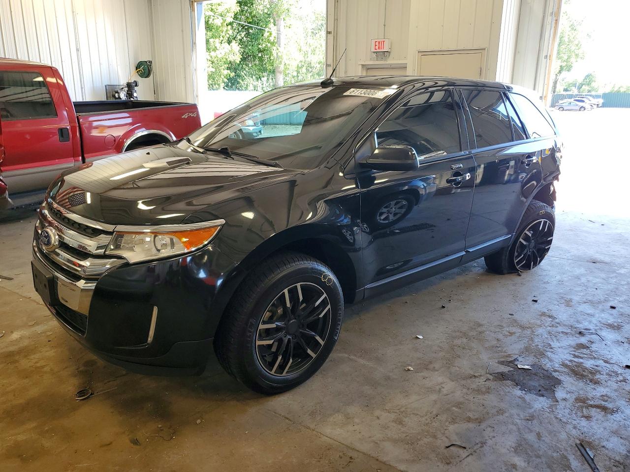 2FMDK4JC6CBA52405 · 2012 FORD EDGE