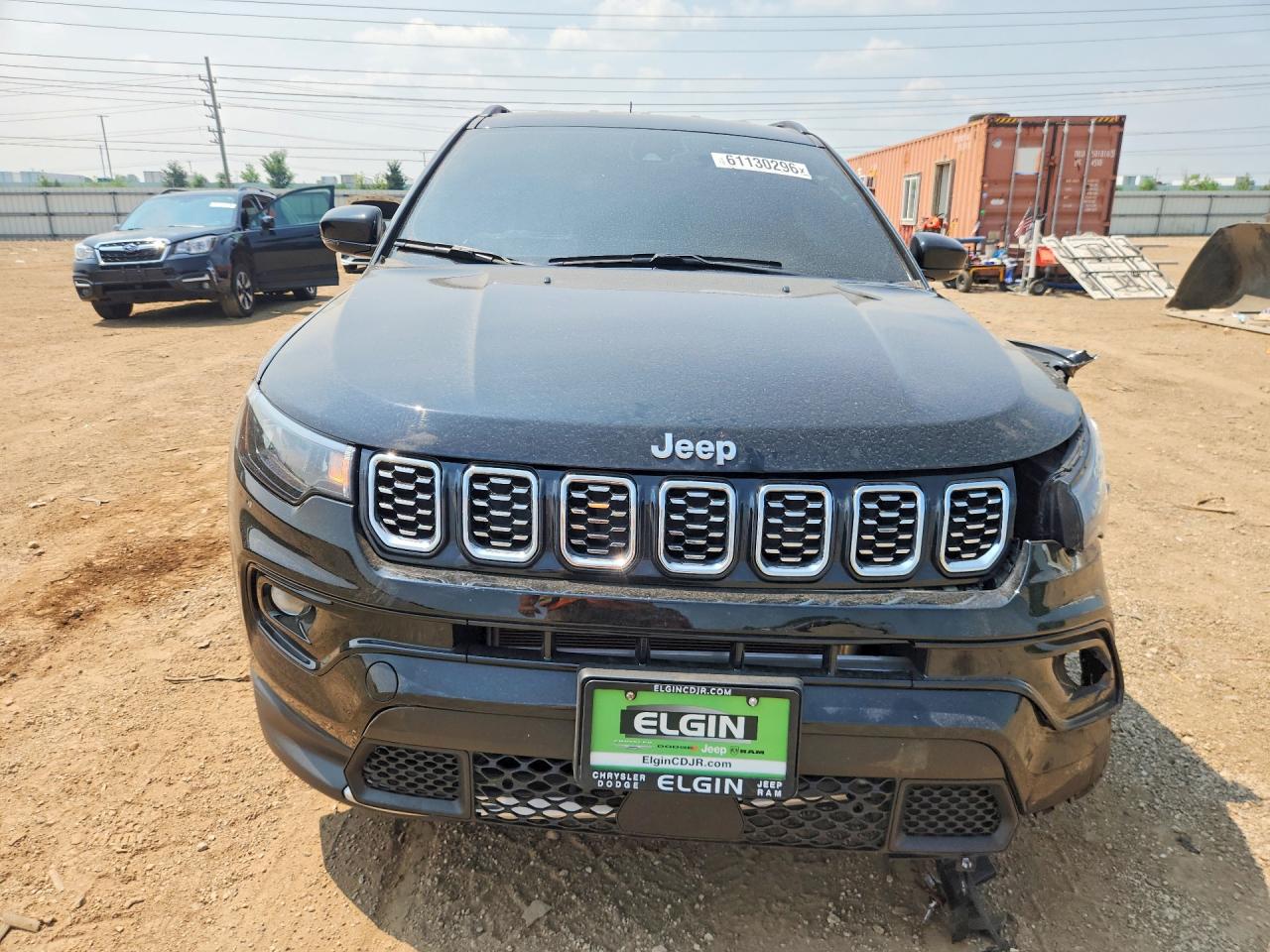 3C4NJDCN6ST520842 · 2025 JEEP COMPASS · 5/13