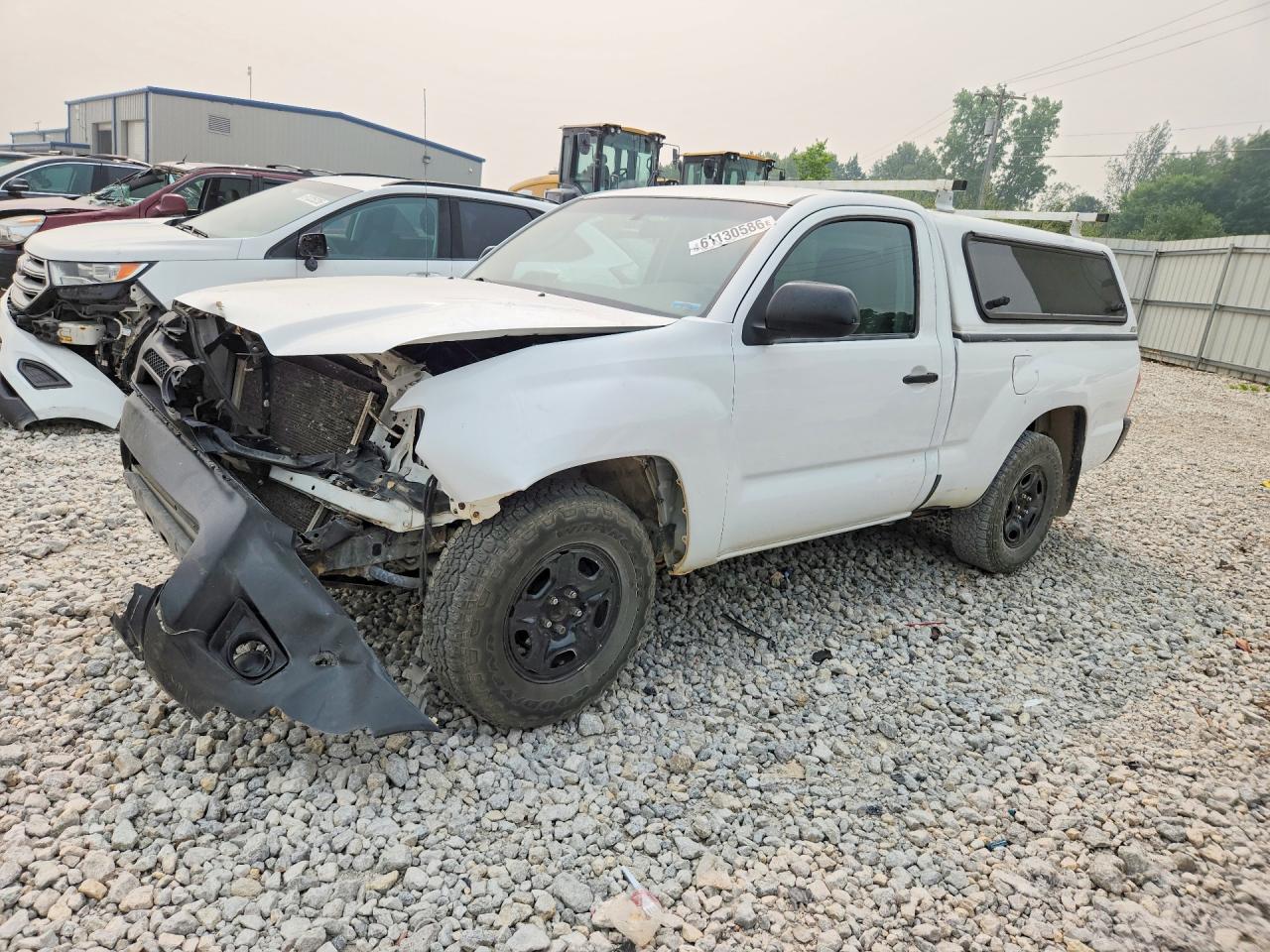 5TFNX4CN0EX033532 · 2014 TOYOTA TACOMA