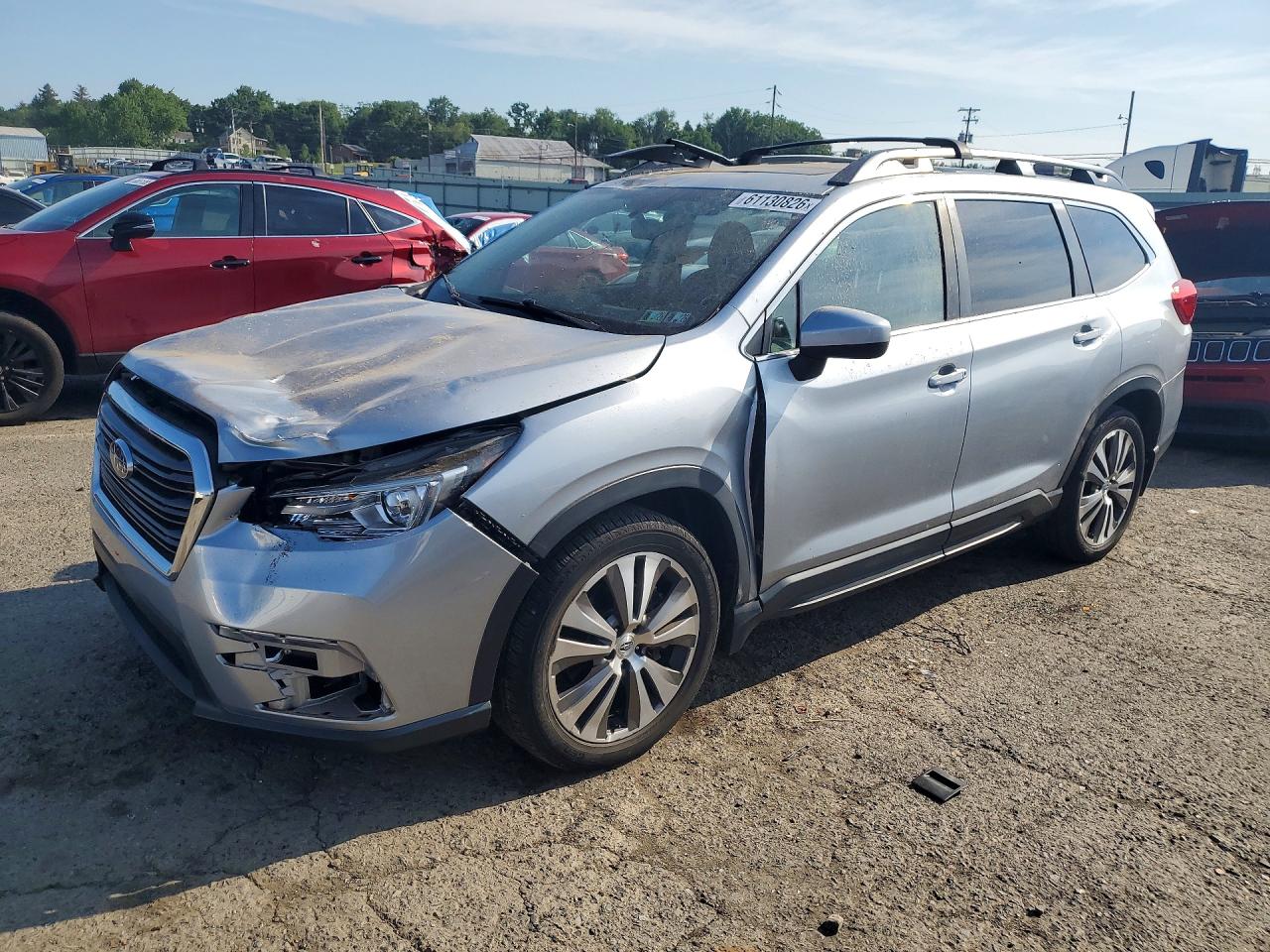 4S4WMAEDXM3447581 · 2021 SUBARU ASCENT