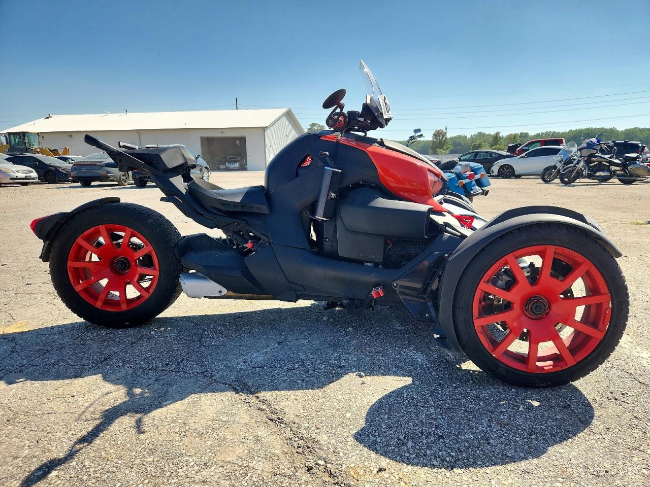 3JB2GEG28LJ000018 · 2020 CAN-AM RYKER