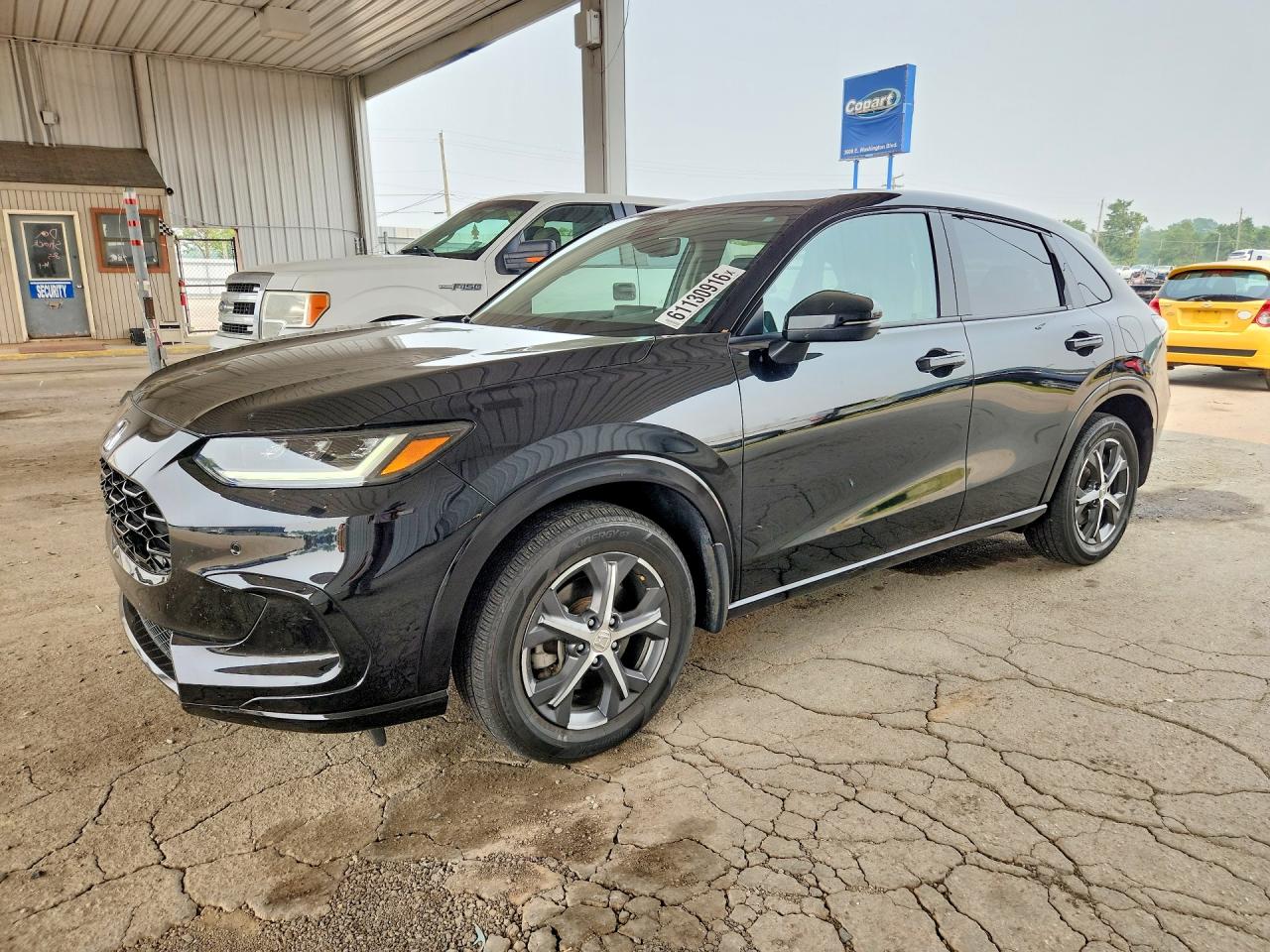 3CZRZ2H79PM718769 · 2023 HONDA HR-V