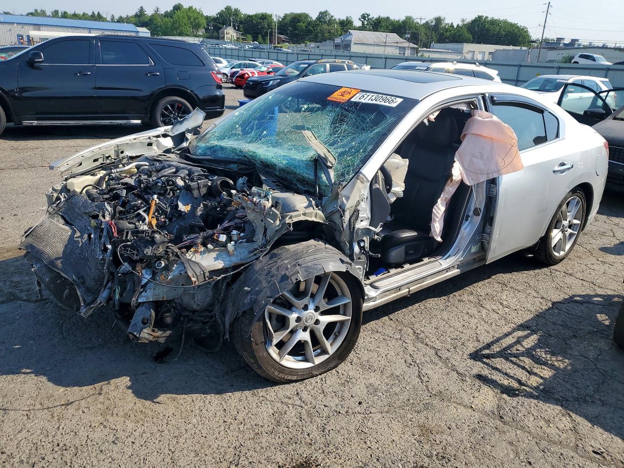 1N4AA5AP7AC834654 · 2010 NISSAN MAXIMA