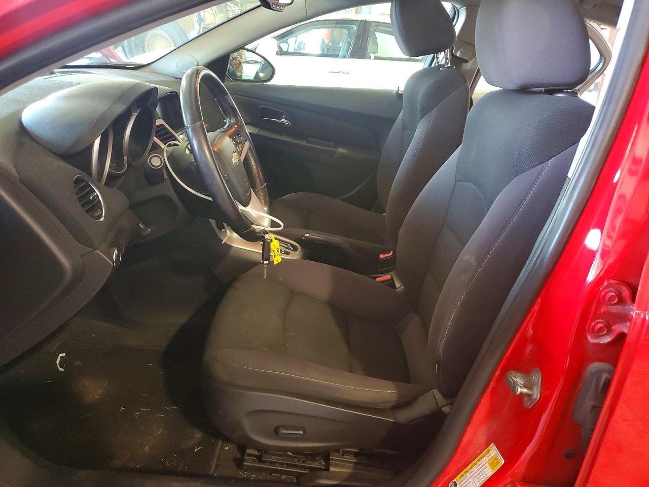 1G1PC5SB9E7275536 · 2014 CHEVROLET CRUZE · 7/12