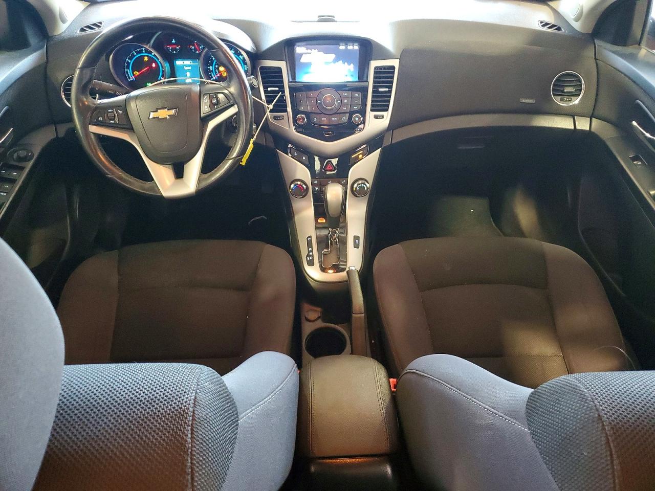1G1PC5SB9E7275536 · 2014 CHEVROLET CRUZE · 8/12