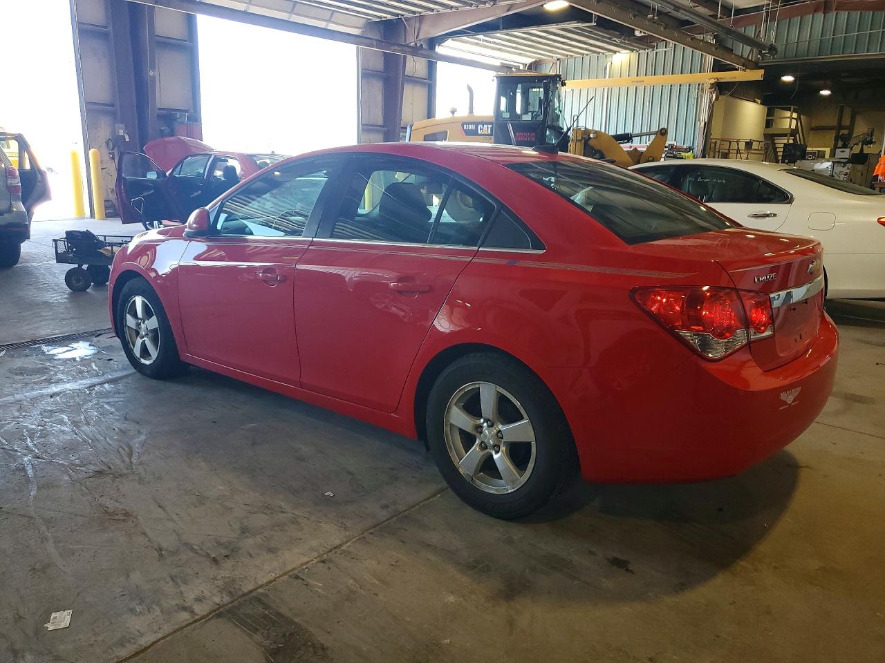 1G1PC5SB9E7275536 · 2014 CHEVROLET CRUZE · 2/12