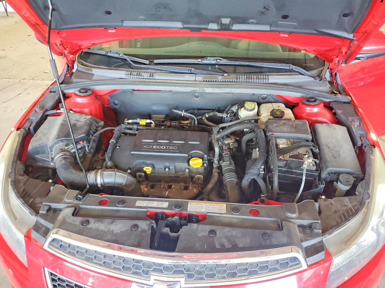 1G1PC5SB9E7275536 · 2014 CHEVROLET CRUZE · 11/12