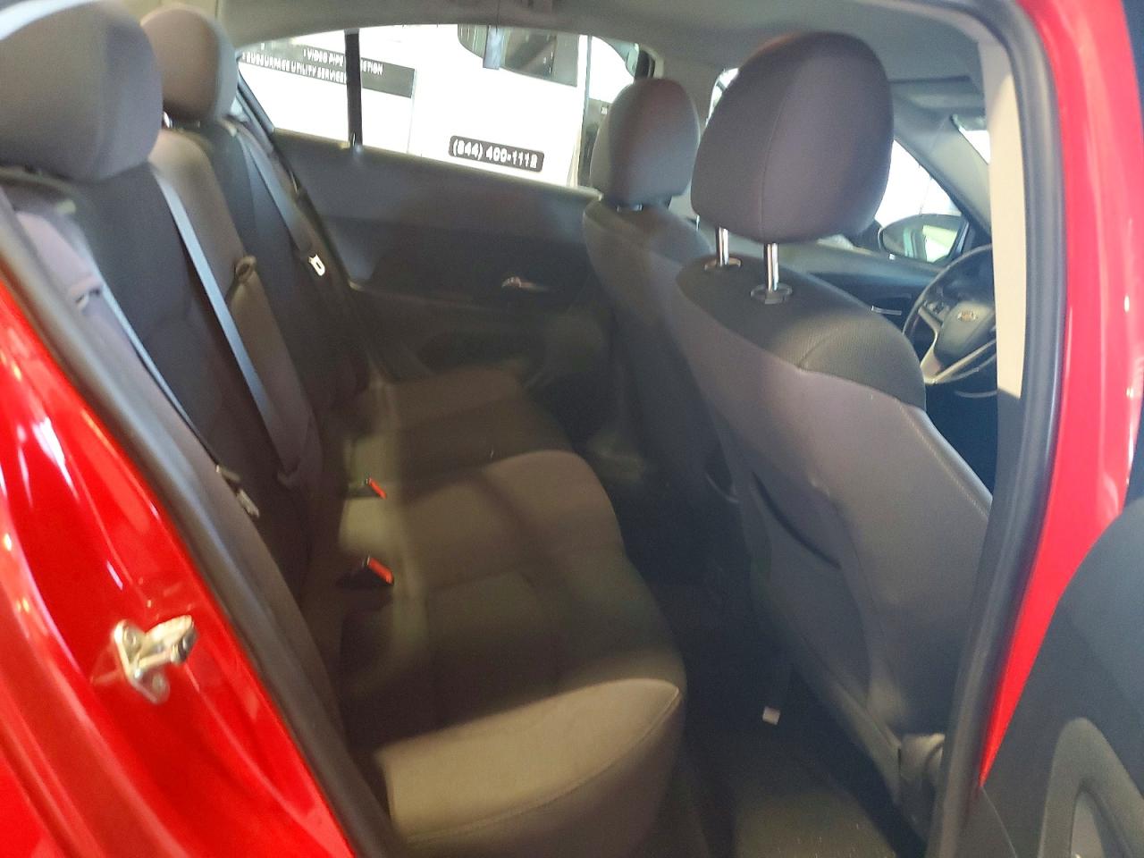 1G1PC5SB9E7275536 · 2014 CHEVROLET CRUZE · 10/12