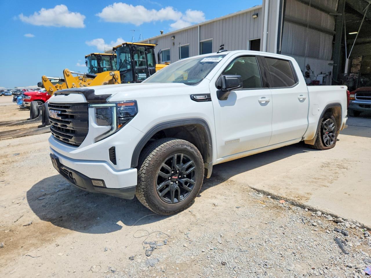 3GTUUCE82TG183522 · 2026 GMC SIERRA