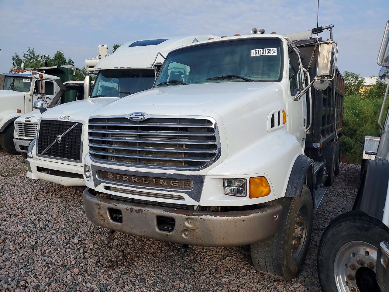 2FZHAZCV46AV18852 · 2006 STERLING TRUCK L9500