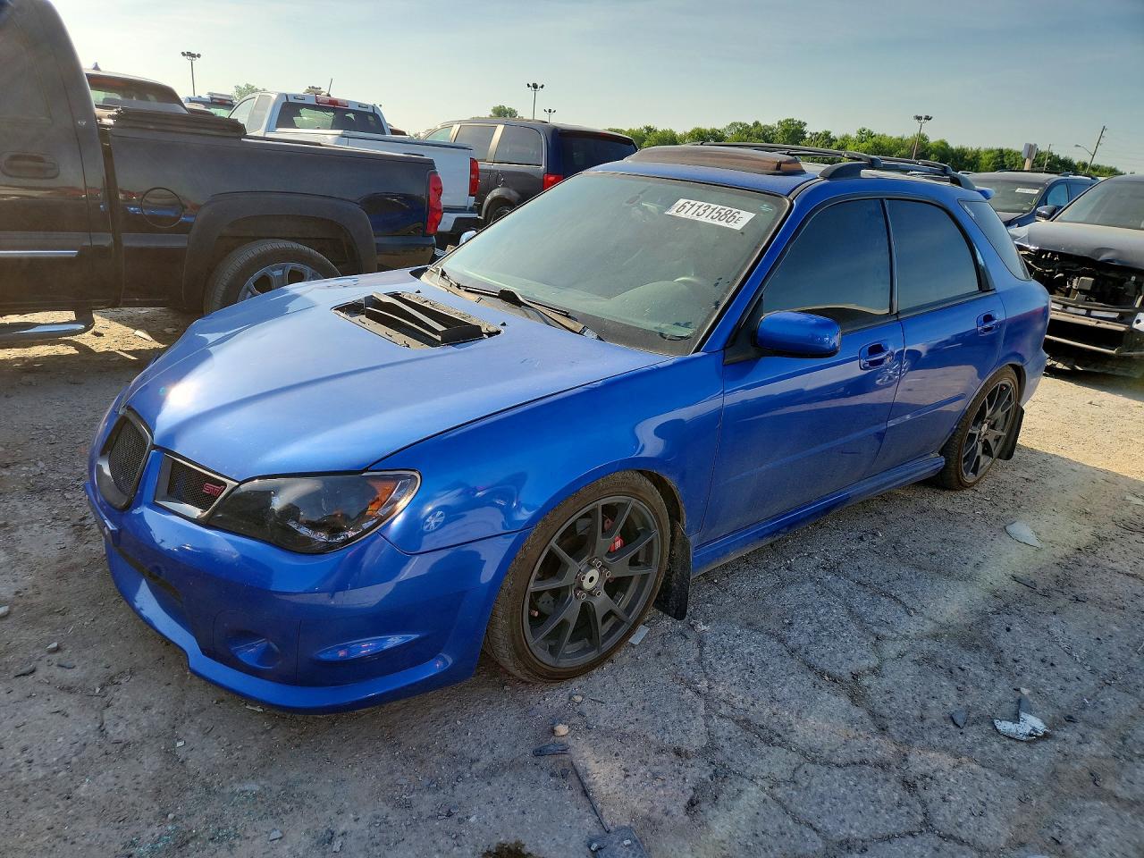 JF1GG79686H800961 · 2006 SUBARU IMPREZA