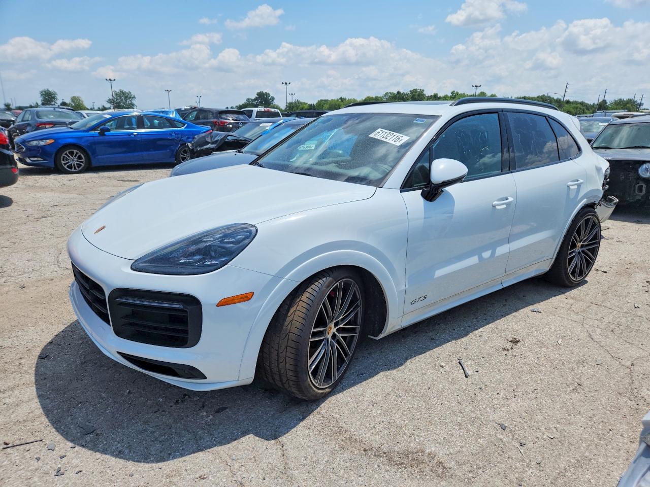 WP1AG2AY7MDA34885 · 2021 PORSCHE CAYENNE