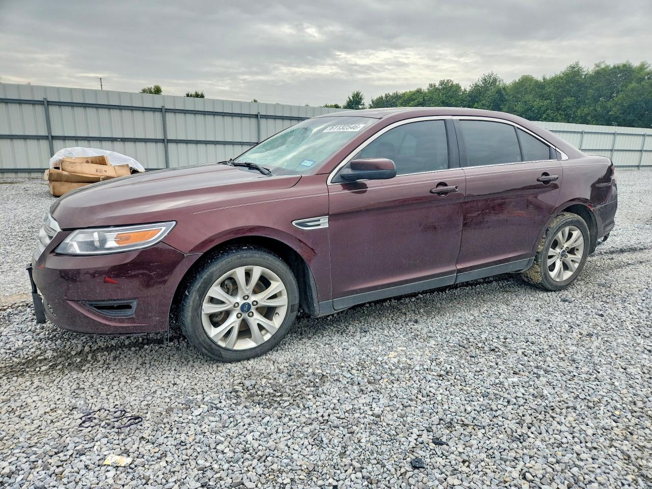 1FAHP2EW6CG134570 · 2012 FORD TAURUS