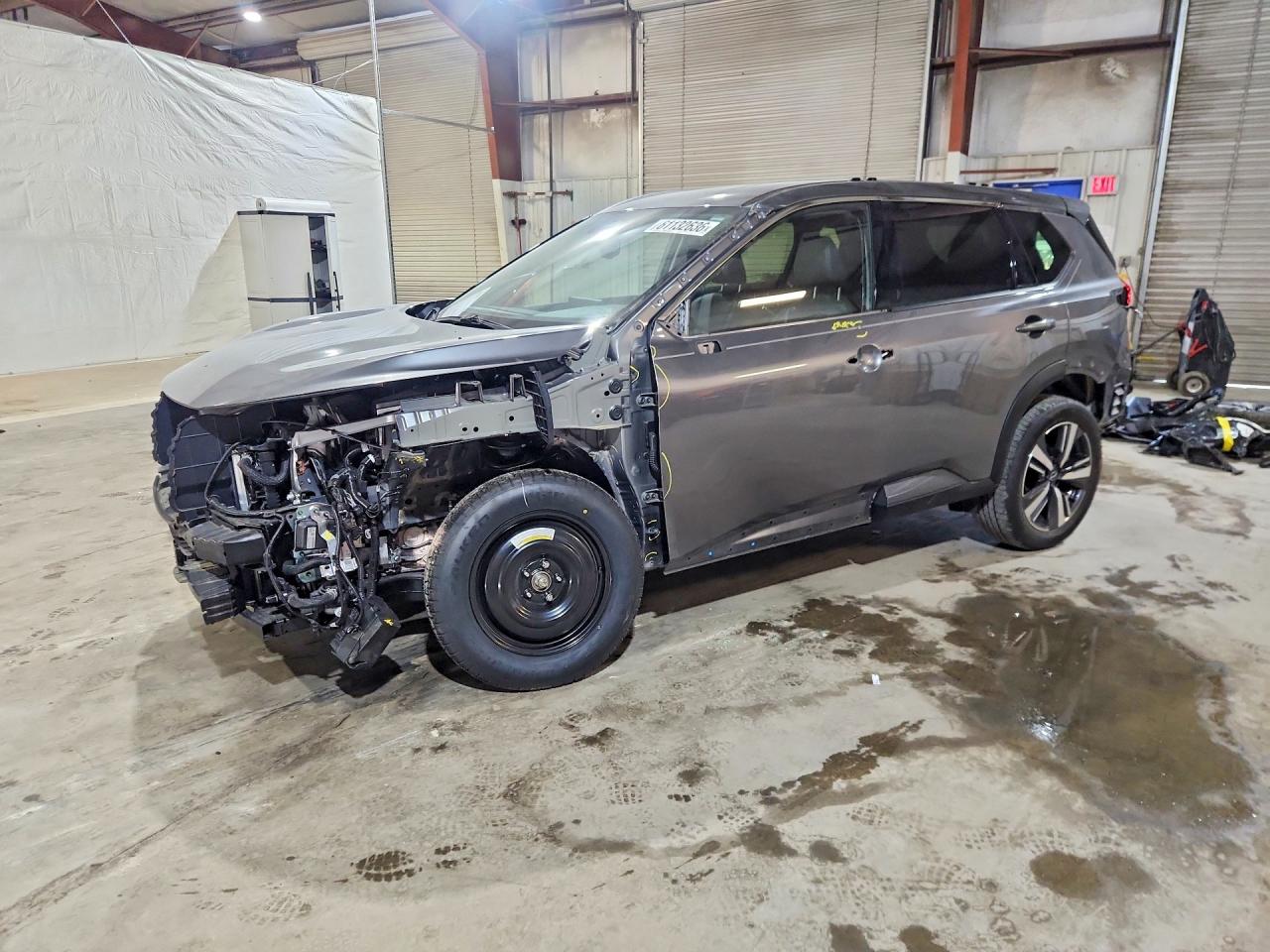 JN8BT3CBXSW154072 · 2025 NISSAN ROGUE