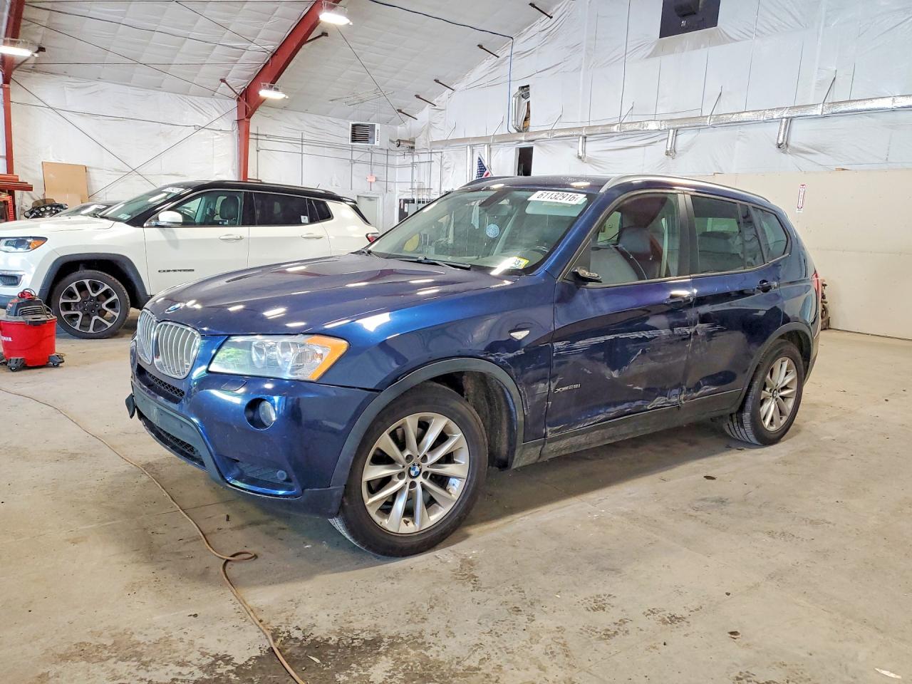 5UXWX9C54E0D42674 · 2014 BMW X3