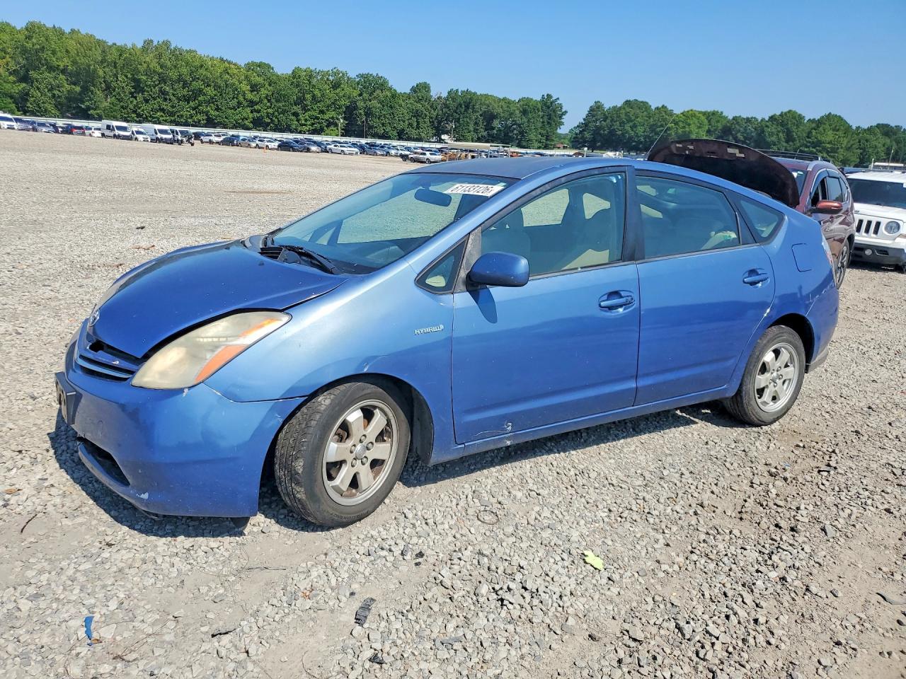 JTDKB20U477550448 · 2007 TOYOTA PRIUS