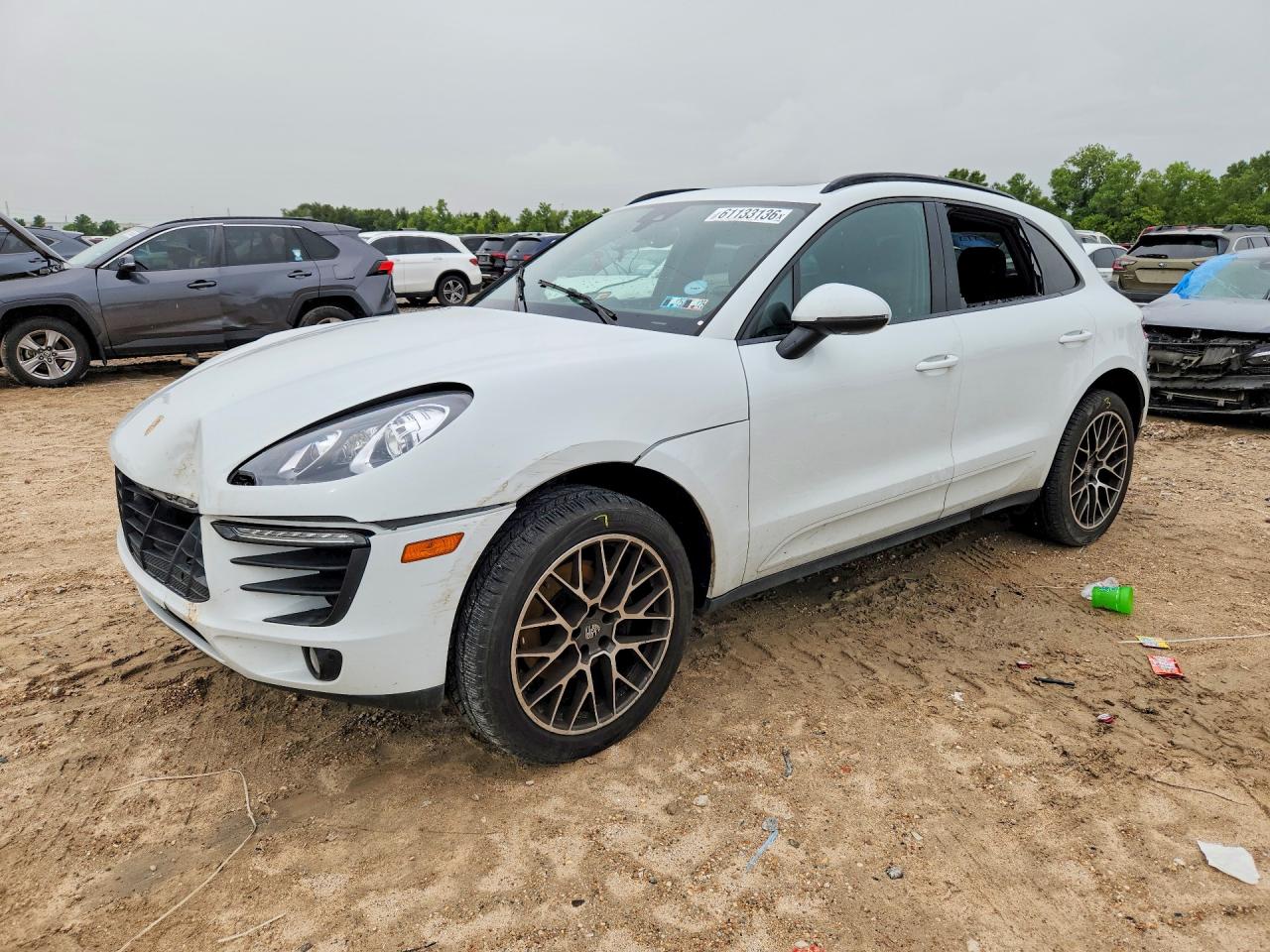 WP1AA2A51JLB02980 · 2018 PORSCHE MACAN