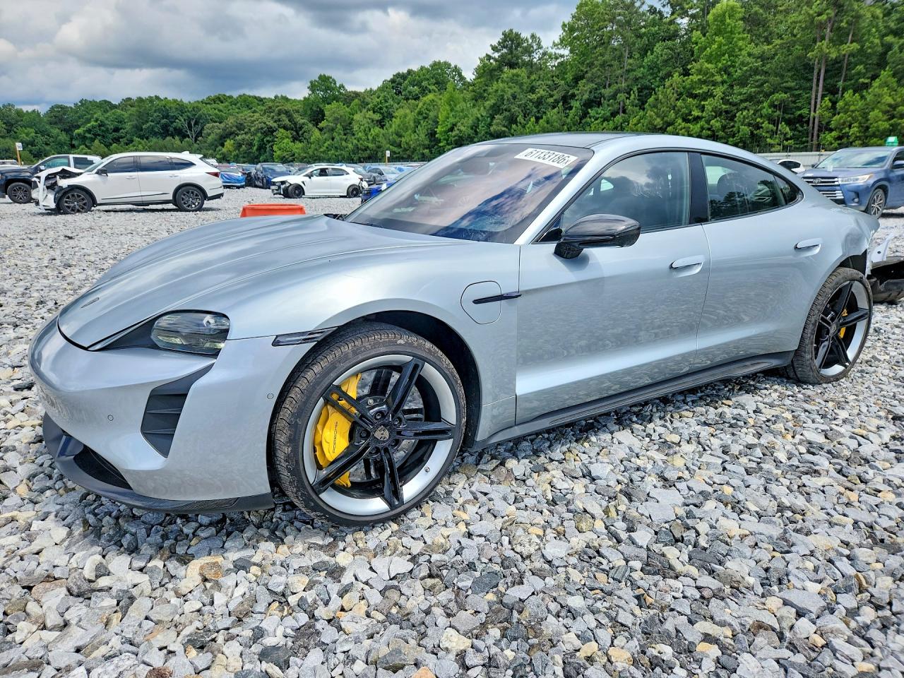 WP0AC2Y18LSA71897 · 2020 PORSCHE TAYCAN