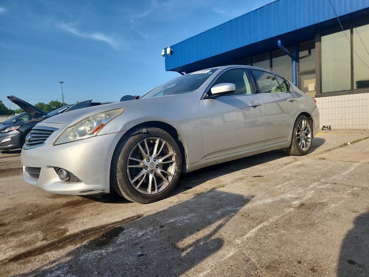 JN1CV6AP9AM406045 · 2010 INFINITI G37 SEDAN