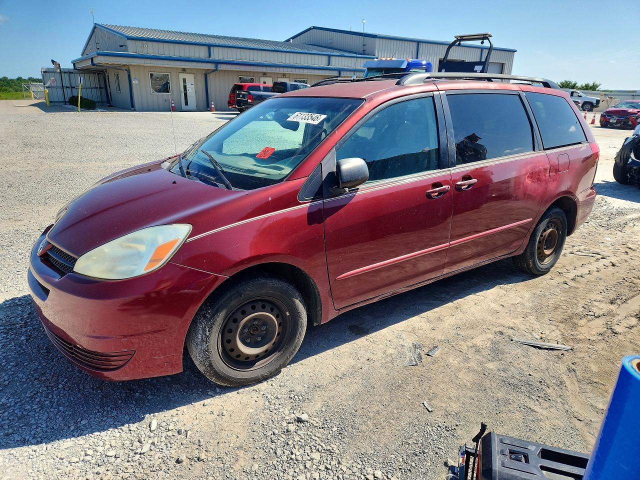5TDZA23C75S354480 · 2005 TOYOTA SIENNA