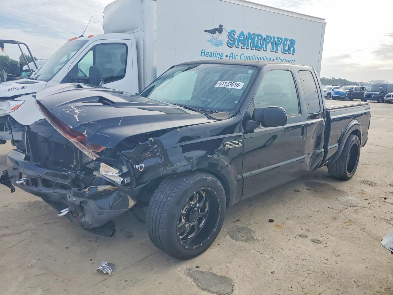 1FTNX20L33EA26042 · 2003 FORD F250
