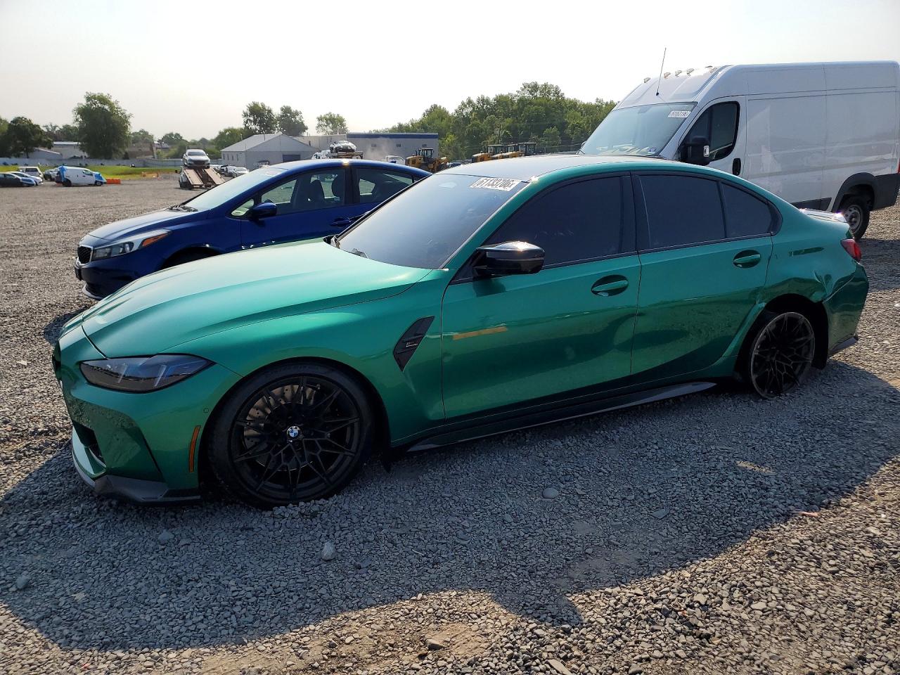 2025 BMW M3