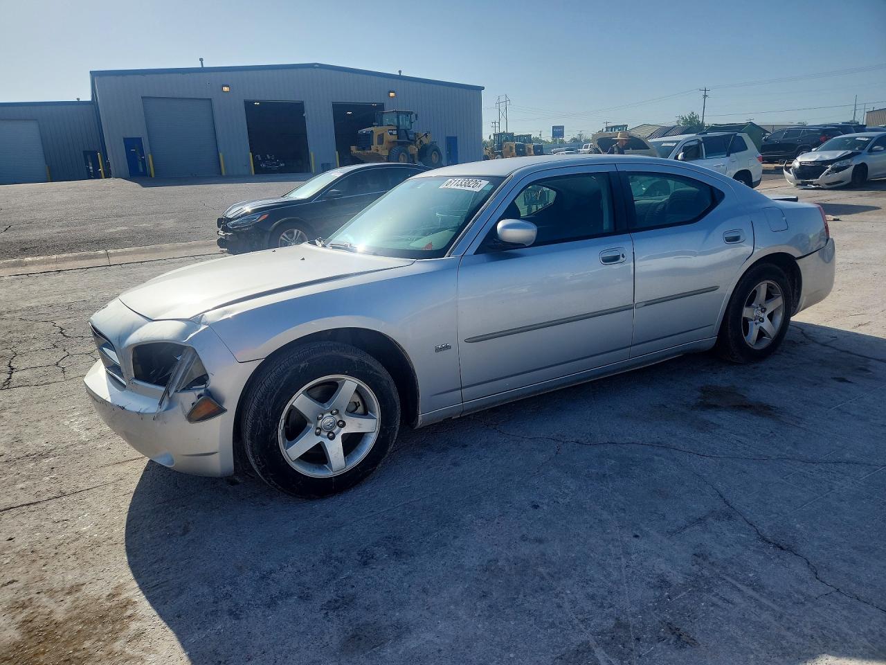 2B3CA3CV0AH168187 · 2010 DODGE CHARGER