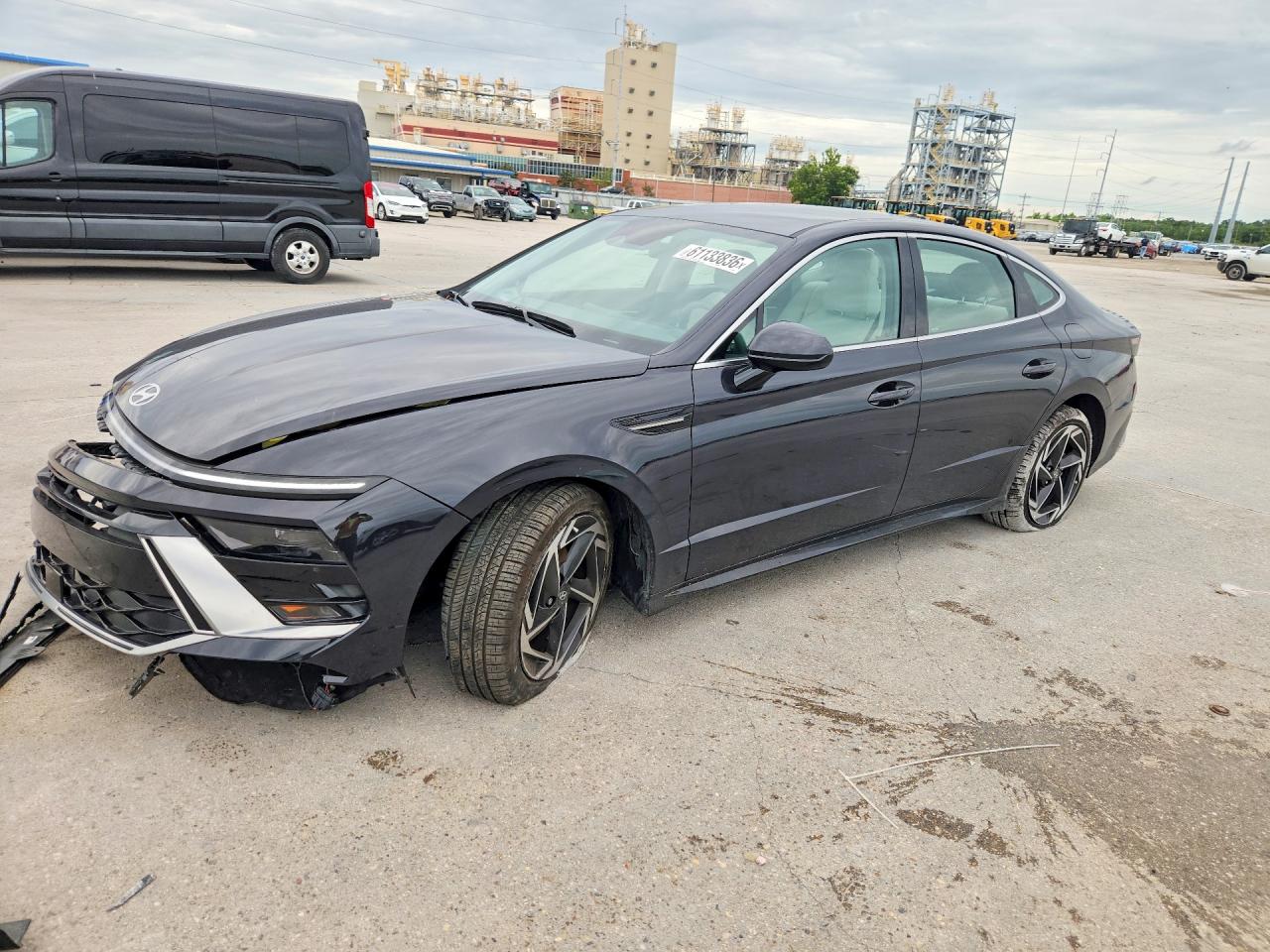 KMHL64JA1TA549386 · 2026 HYUNDAI SONATA