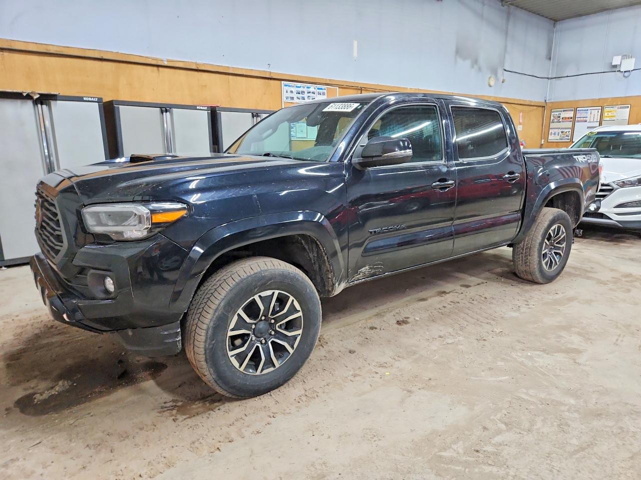 3TMCZ5AN6LM297027 · 2020 TOYOTA TACOMA