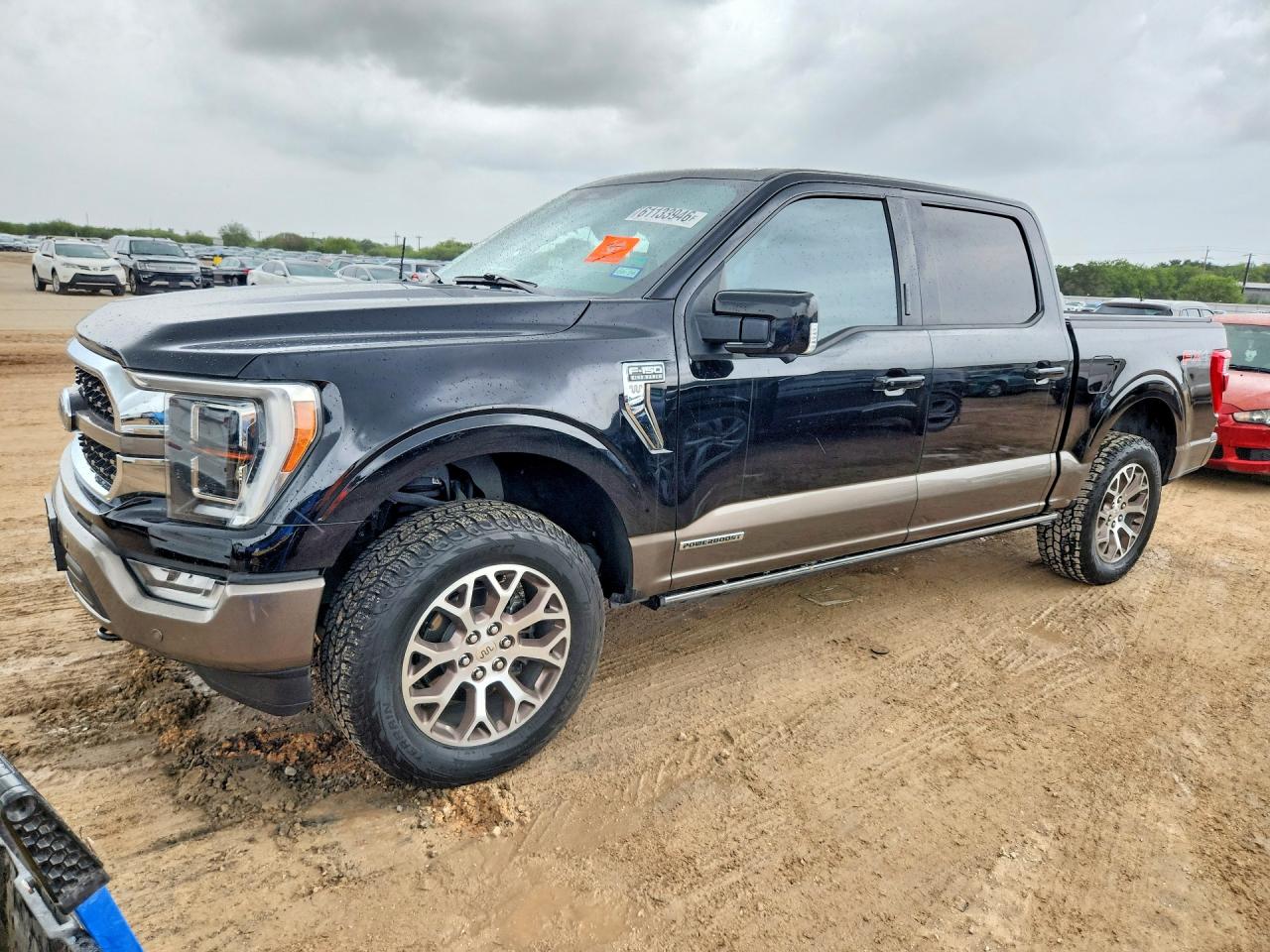 1FTFW1ED5PFA56100 · 2023 FORD F150